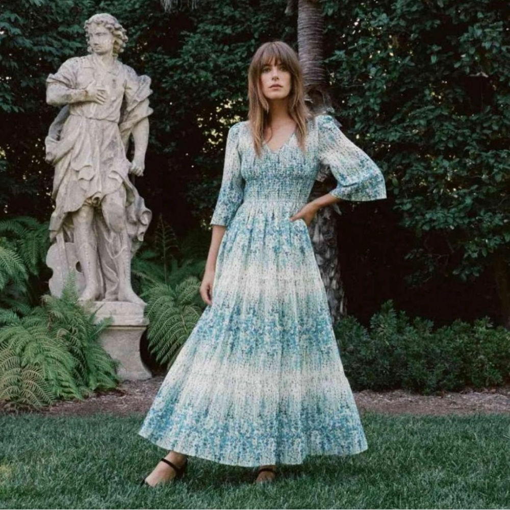 XS-P Basil Dress - Christy Dawn